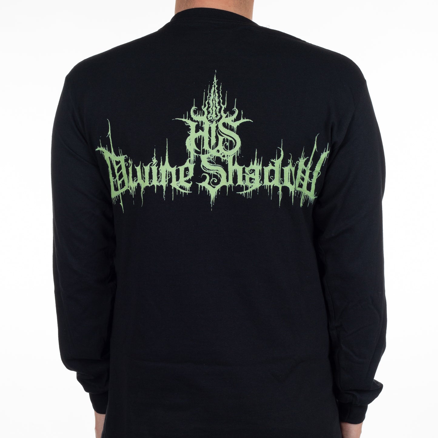 Condemned "His Divine Shadow" Longsleeve