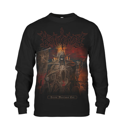 Katalepsy "Terra Mortuus Est" Longsleeve