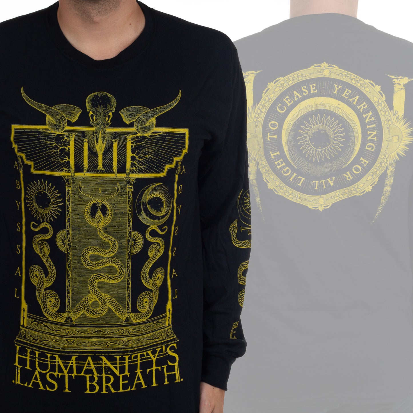 Humanity's Last Breath "Abyssal" Longsleeve