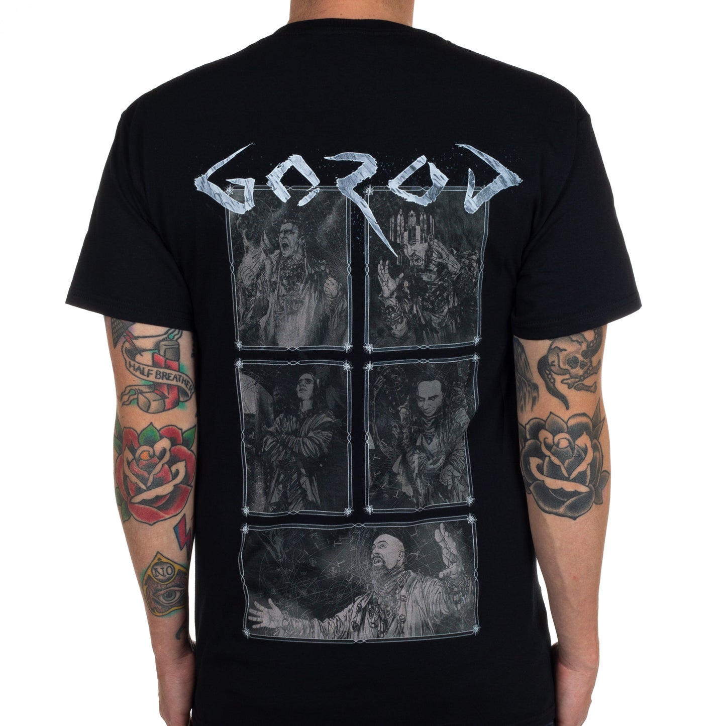 Gorod "AMORC Members" T-Shirt