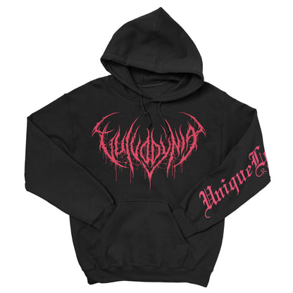 Vulvodynia "Praenuntius Infiniti" Pullover Hoodie