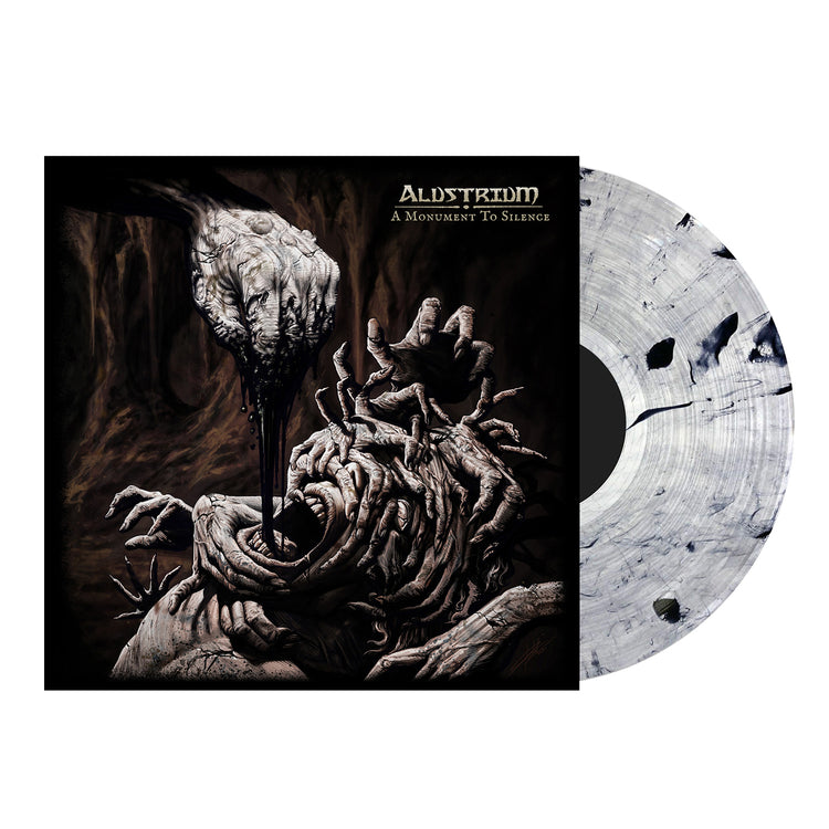 Alustrium "A Monument to Silence" Limited Edition 2x12"