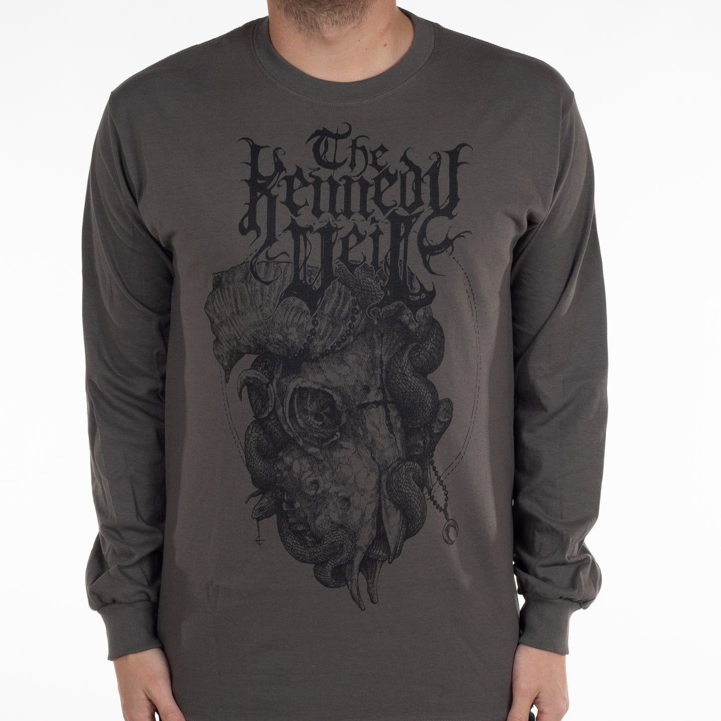 The Kennedy Veil "Serpent" Longsleeve