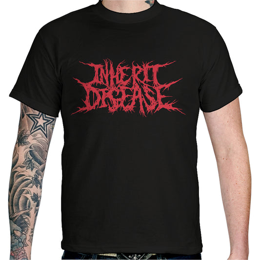 Inherit Disease "Logo" T-Shirt
