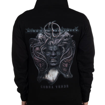 Hideous Divinity "Cobra Verde" Pullover Hoodie