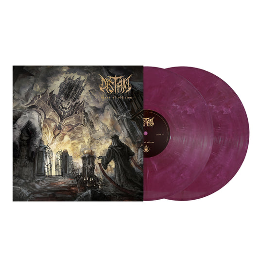 Distant "Aeons of Oblivion" Limited Edition 2x12"