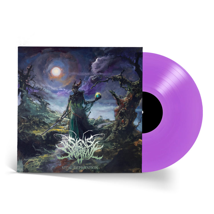 Signs of the Swarm "Vital Deprivation" Limited Edition 12"