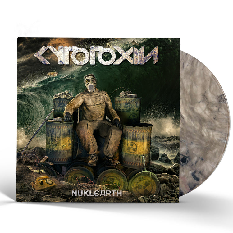 Cytotoxin "Nuklearth" Limited Edition 12"