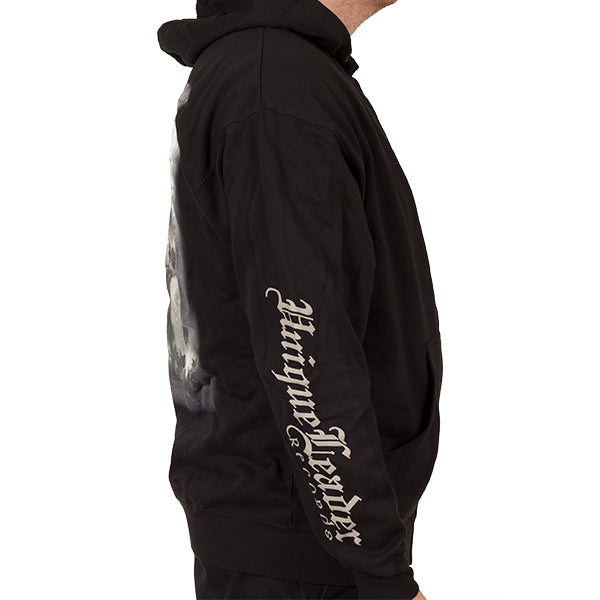 WRVTH "WRVTH" Zip Hoodie