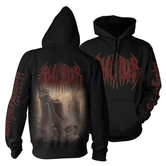 Bonecarver "Evil" Collector's Edition Pullover Hoodie