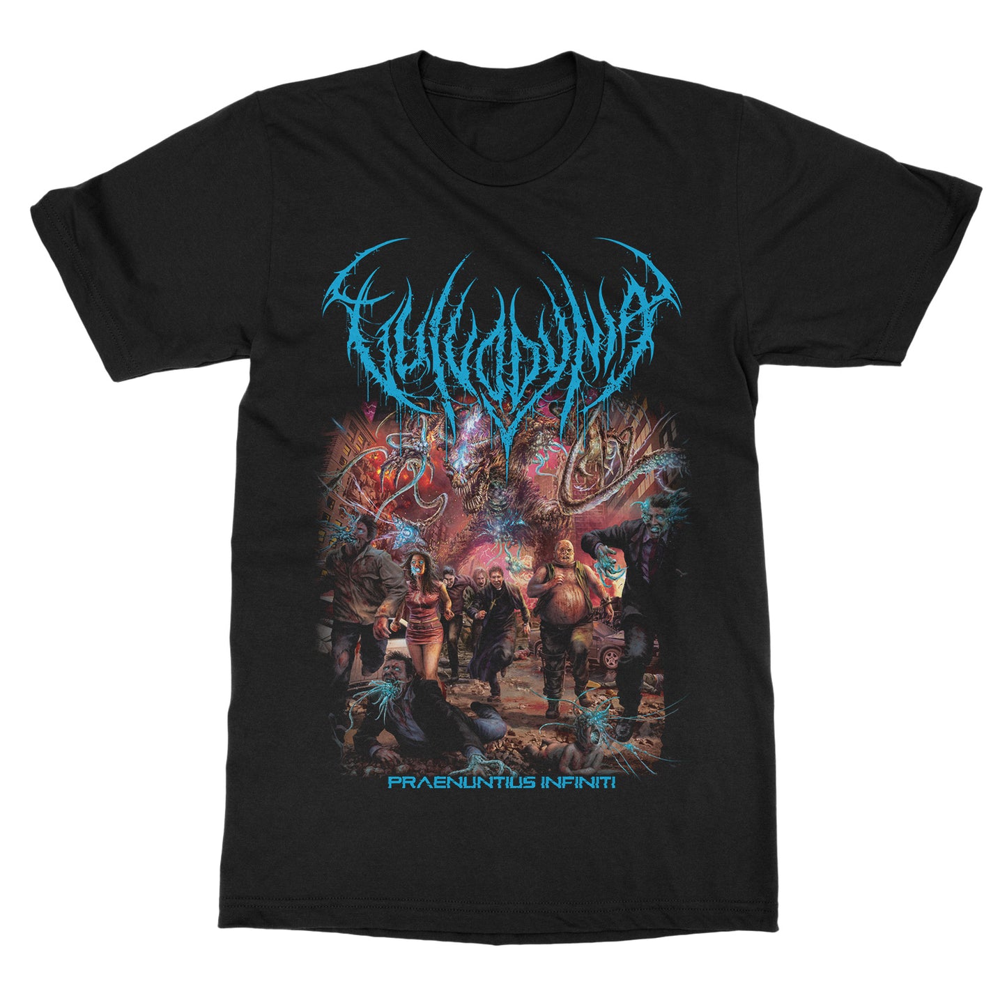 Vulvodynia "Praentuntius Infiniti" T-Shirt