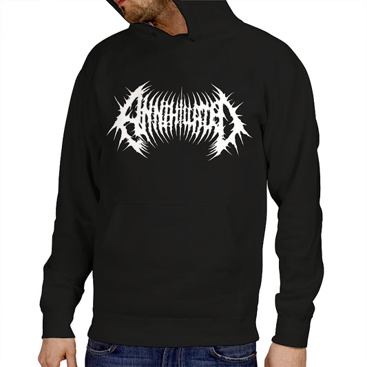 Annihilated "Logo" Pullover Hoodie