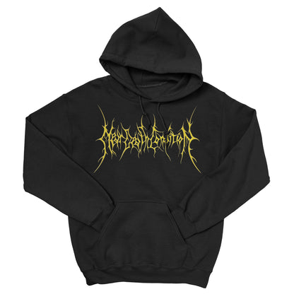 Near Death Condition "Evolving Towards Extinction" Pullover Hoodie