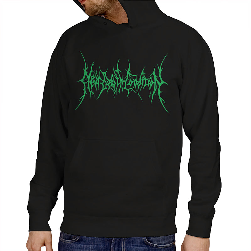 Near Death Condition "Logo" Pullover Hoodie