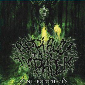 Applaud The Impaler "Anthropophagi" CD