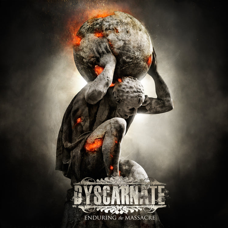 Dyscarnate "Enduring the Massacre" Limited Edition 12"