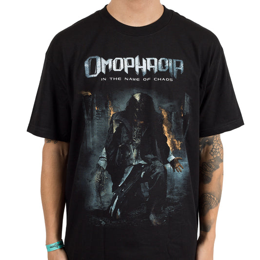 Omophagia "In the Name of Chaos" T-Shirt