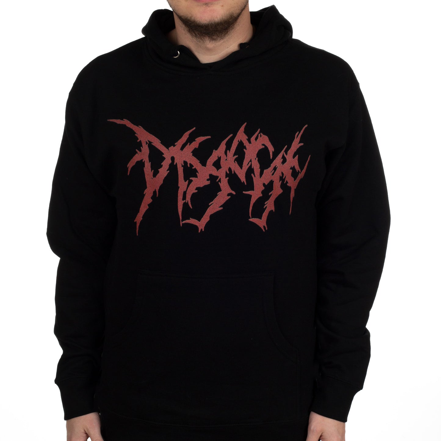 Disgorge "She Lay Gutted" Pullover Hoodie