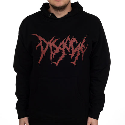 Disgorge "She Lay Gutted" Pullover Hoodie