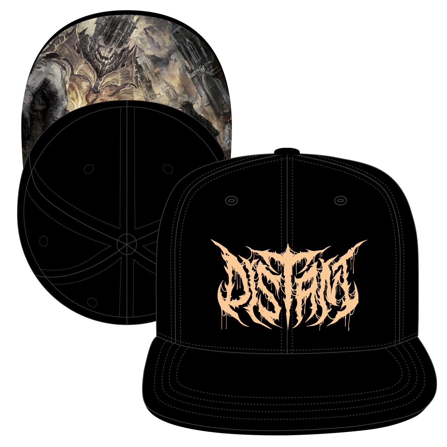 Distant "Aeons Of Oblivion" Hat