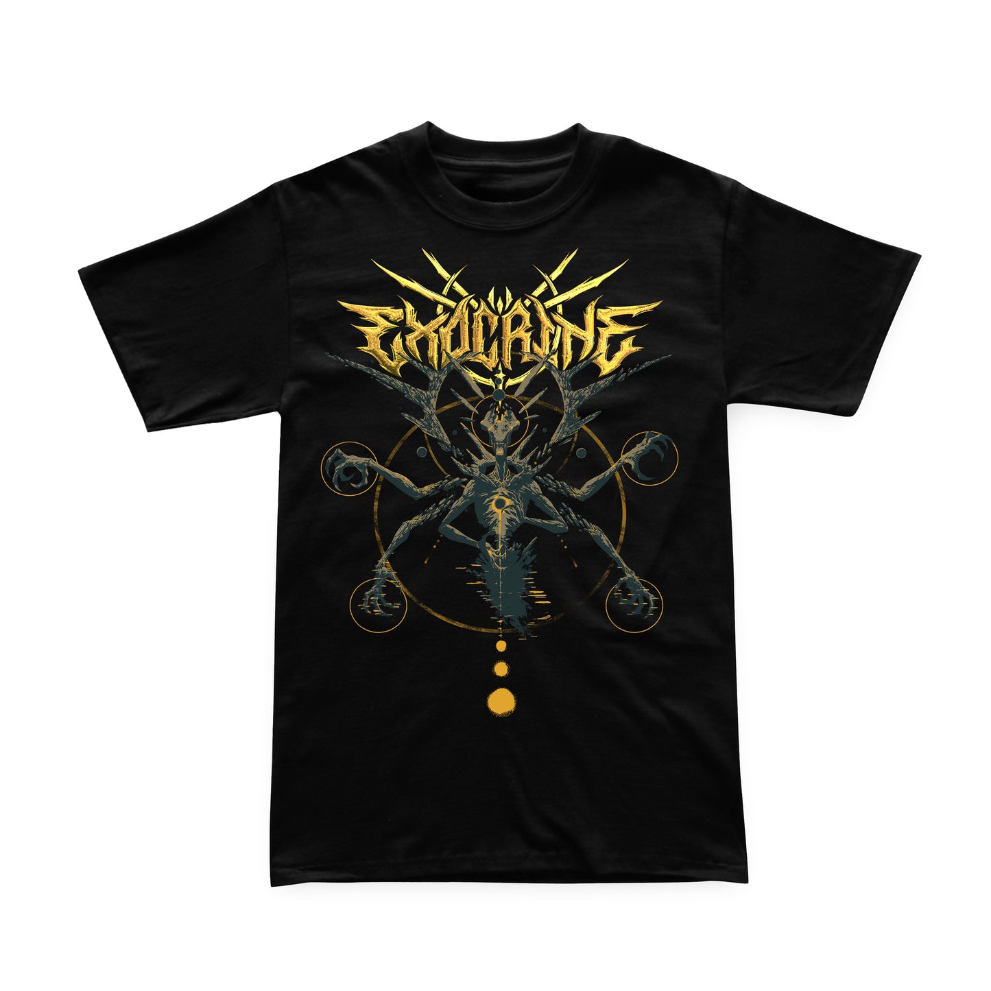 Exocrine "The Hybrid Suns - Creature" T-Shirt