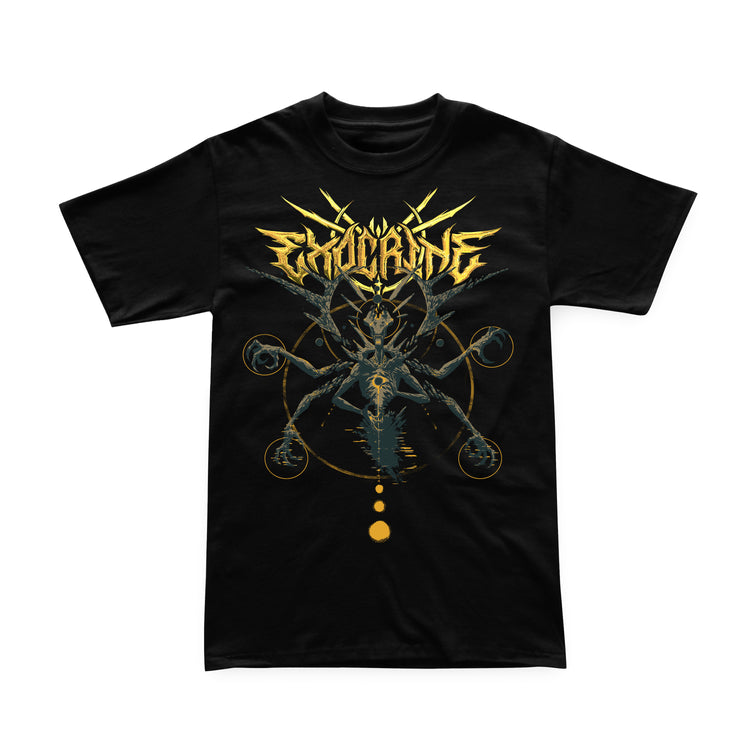 Exocrine "The Hybrid Suns - Creature" T-Shirt