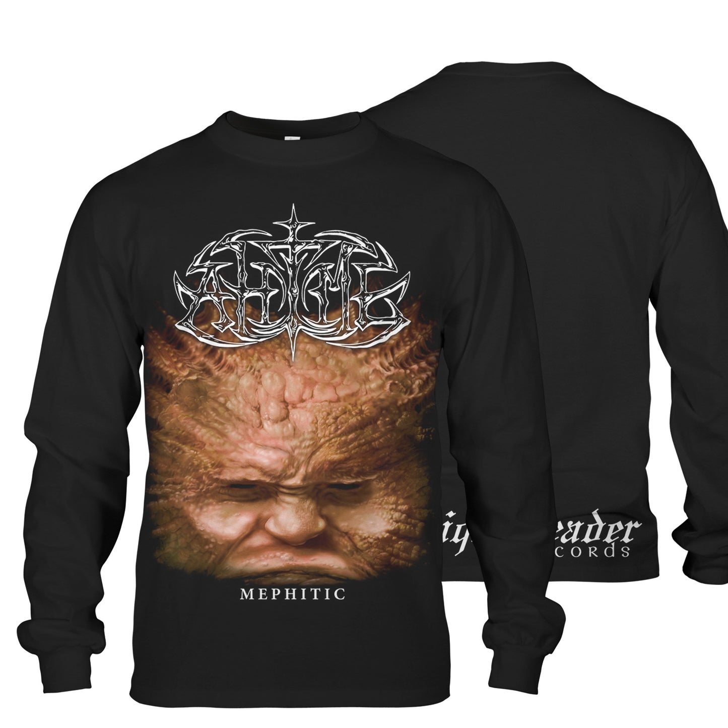 AHTME "Mephitic" Longsleeve