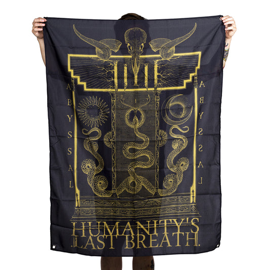 Humanity's Last Breath "Abyssal" Limited Edition Flag