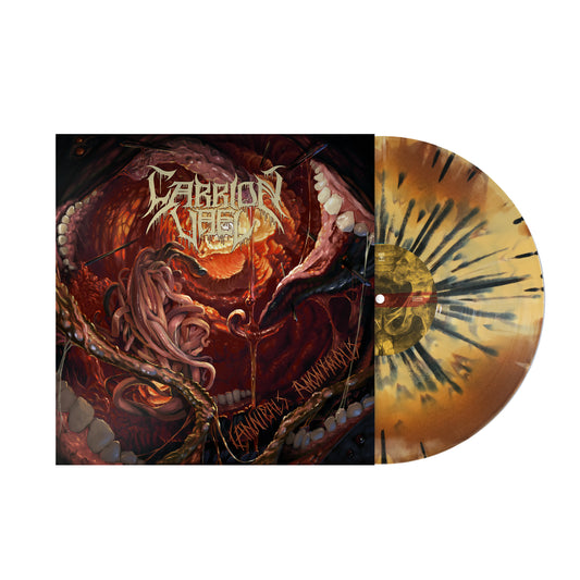 Carrion Vael "Cannibals Anonymous" 12"