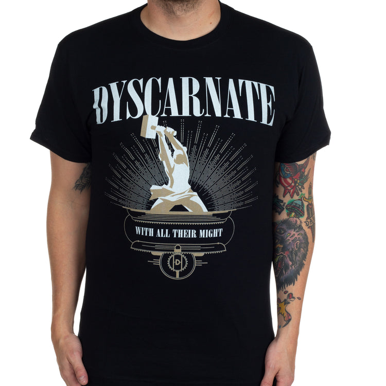 Dyscarnate "With All Their Might" T-Shirt