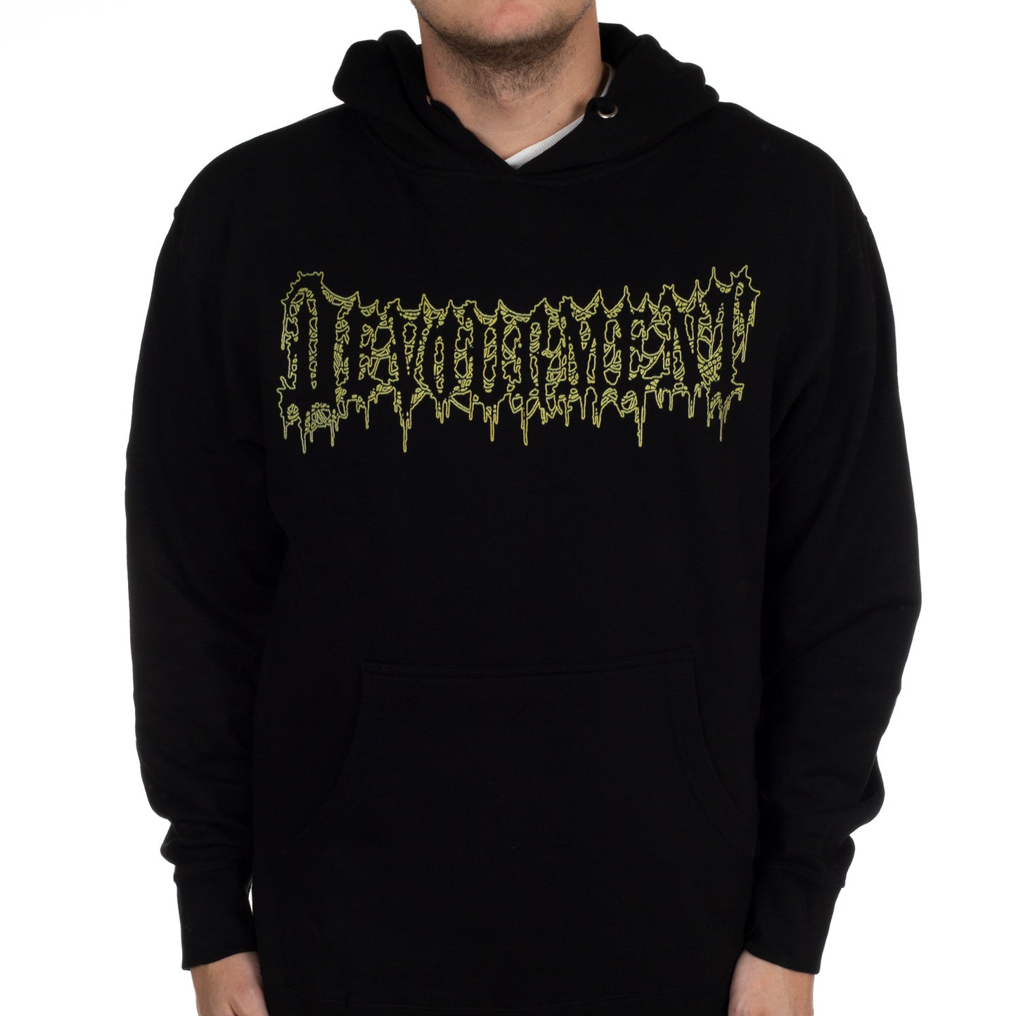 Devourment "Butcher the Weak" Pullover Hoodie