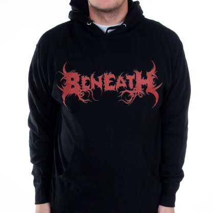 Beneath "The Barren Throne" Pullover Hoodie