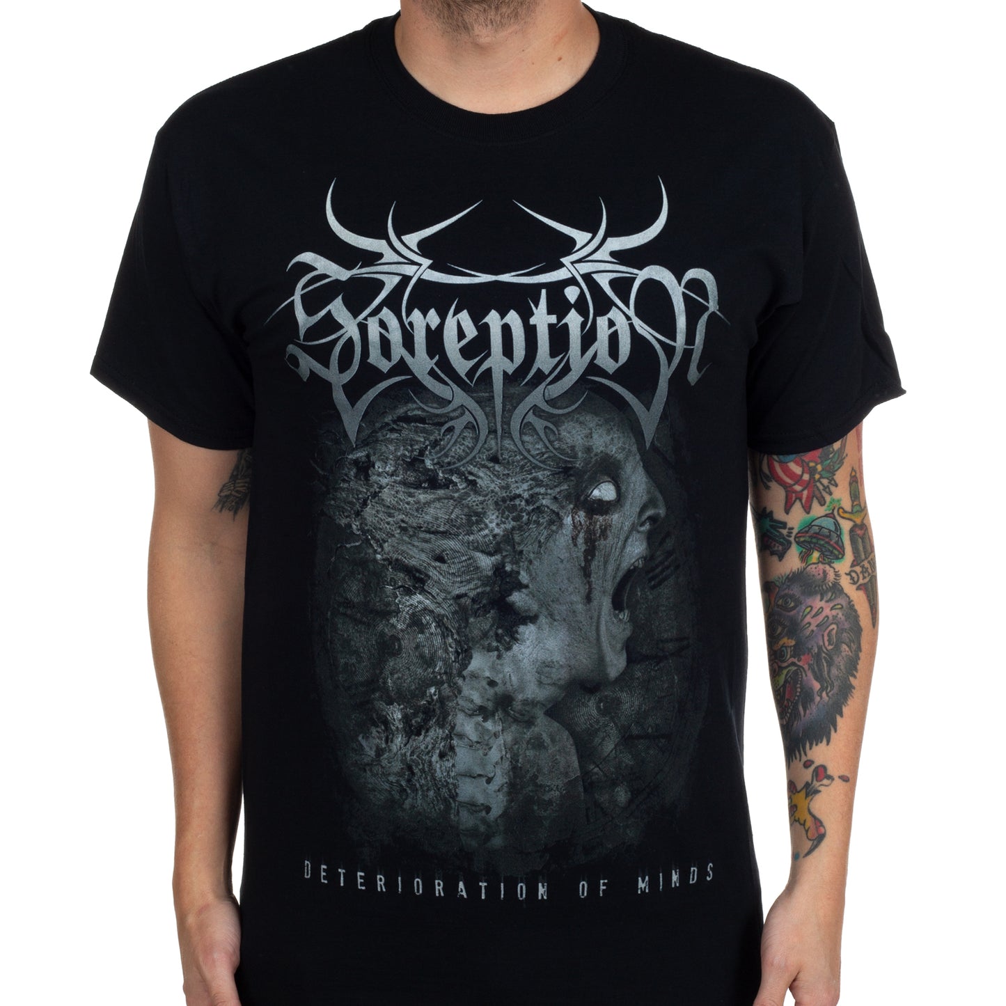 Soreption "Deterioration of Minds" T-Shirt