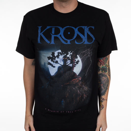 Krosis "A Memoir of Free Will" T-Shirt