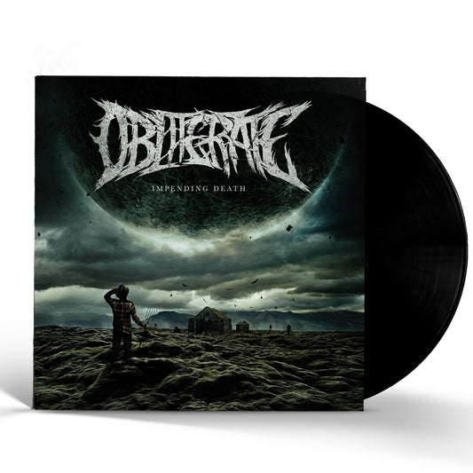 Obliterate "Impending Death" 12"