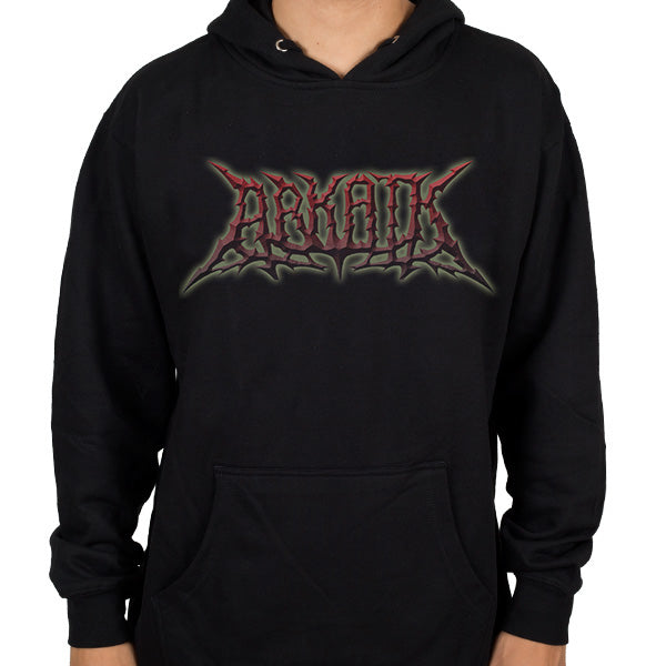 Arkaik "Lucid Dawn Logo" Pullover Hoodie