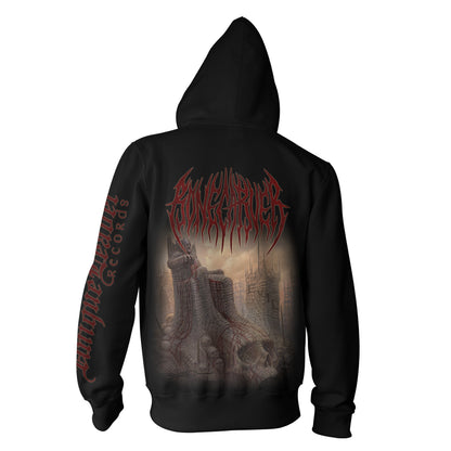 Bonecarver "Evil" Collector's Edition Pullover Hoodie