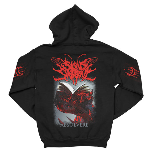Signs of the Swarm "Absolvere" Pullover Hoodie