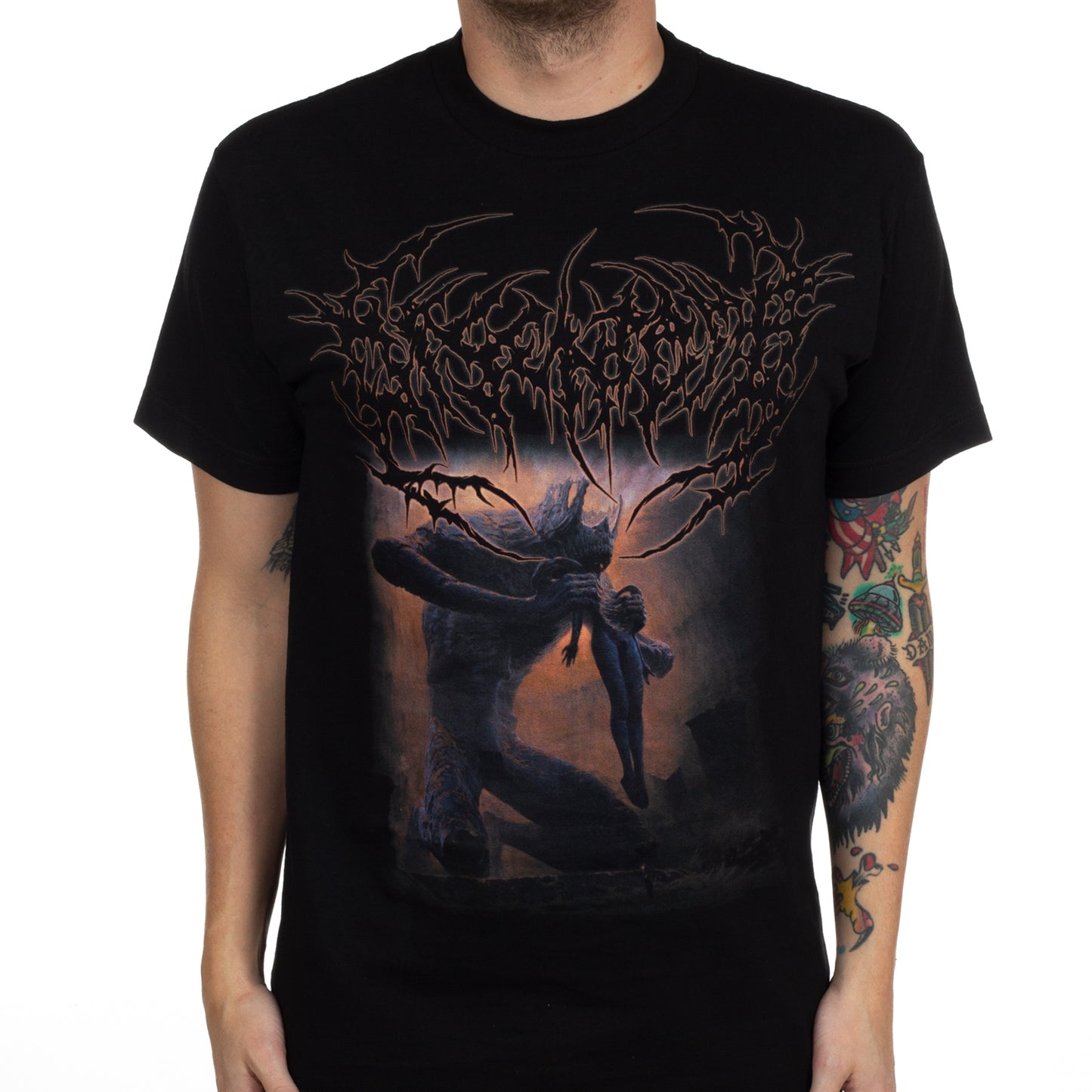 Disentomb "The Decaying Light" T-Shirt