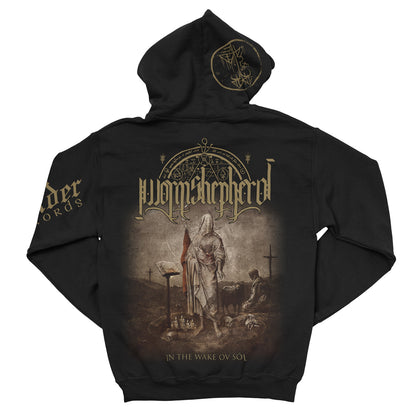 Worm Shepherd "In the Wake Ov Sòl" Special Edition Zip Hoodie