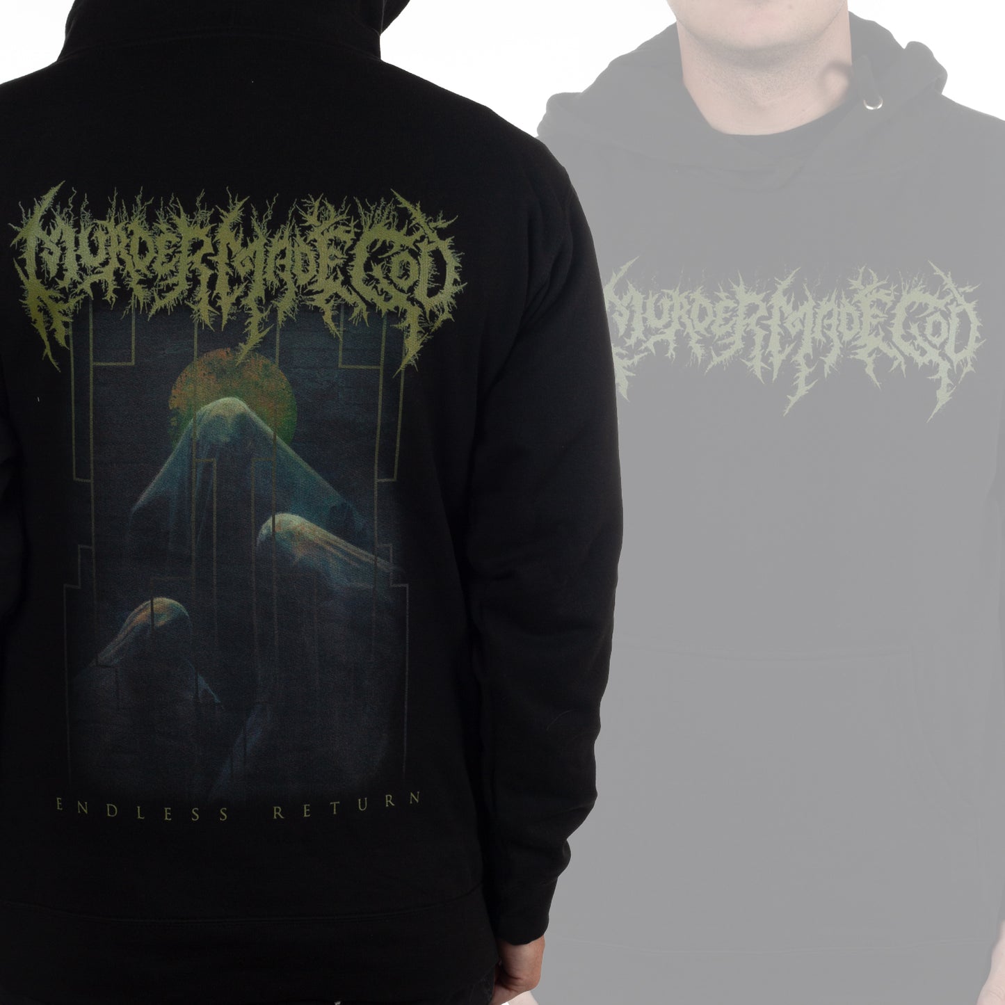 Murder Made God "Endless Return" Pullover Hoodie