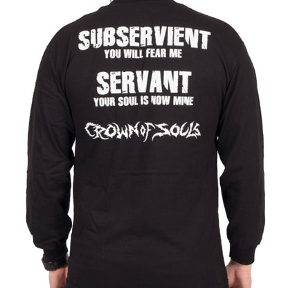 Deeds of Flesh "Crown Of Souls" Longsleeve