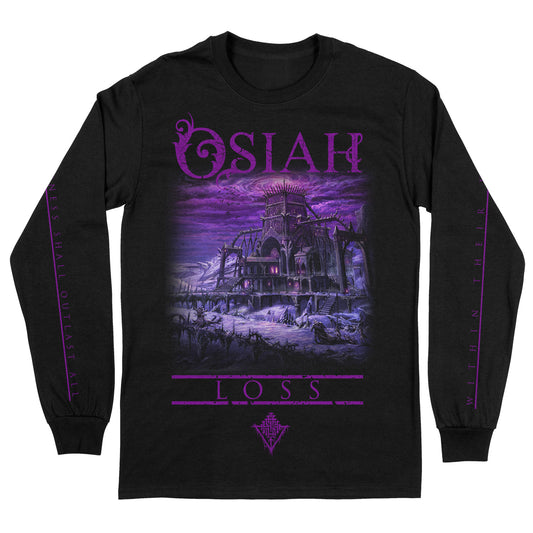 Osiah "Loss" Special Edition Longsleeve