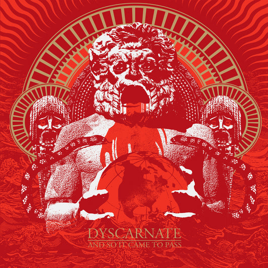 Dyscarnate "And So It Came To Pass" Limited Edition 12"