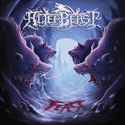 Alterbeast "Feast" CD