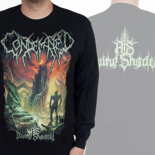 Condemned "His Divine Shadow" Longsleeve