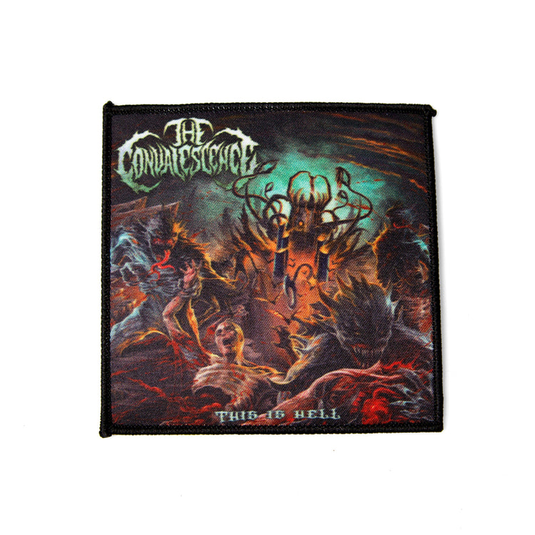 The Convalescence "This is Hell" Patch