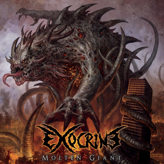 Exocrine "Molten Giant" CD