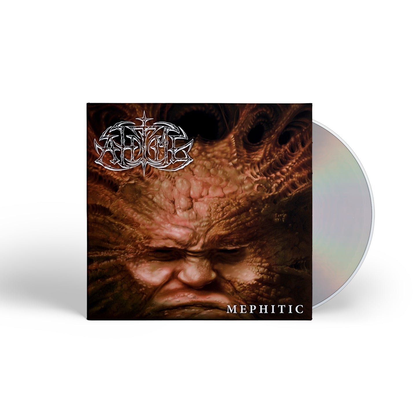 AHTME "Mephitic" CD