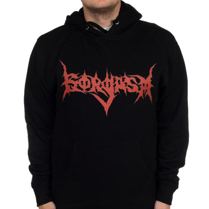 Gorgasm "Stitched Oral Asphyxia" Pullover Hoodie